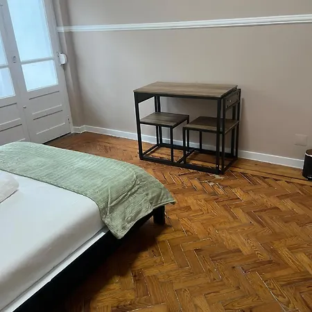 Auberge de jeunesse Samps H Campo De Ourique *